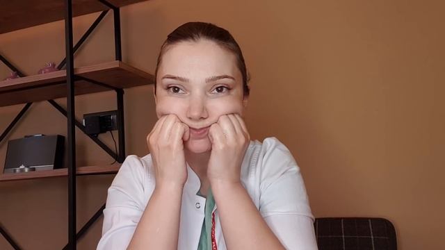 Быстрое умывание и самомассаж? смотреть онлайн