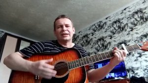 Сегодня в белом танце кружимся - mr. Credo (кавер)