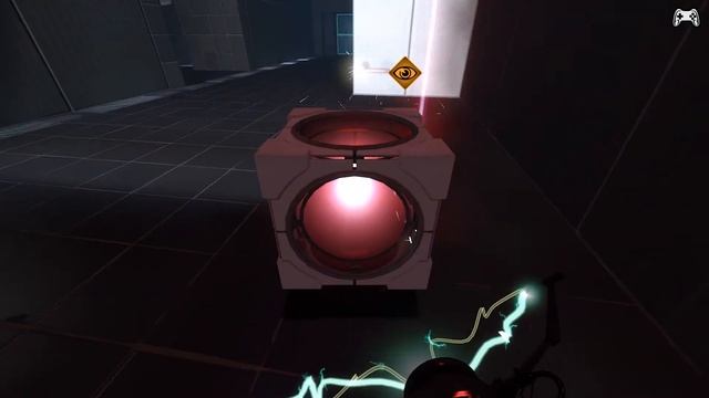 PORTAL 2 | Самое трудное испытание ЖЕСТЫ | Совместное прохождение смотреть онлайн