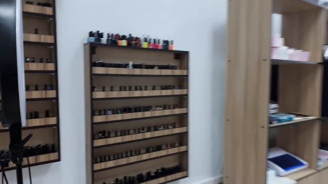 #87 Cалон красоты, в котором я работаю, взгляд изнутри смотреть онлайн