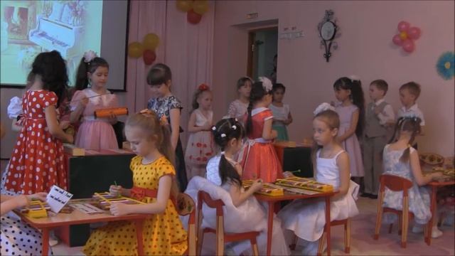 Детский оркестр Под музыку Вивальди Подготовительнаягруппа смотреть онлайн