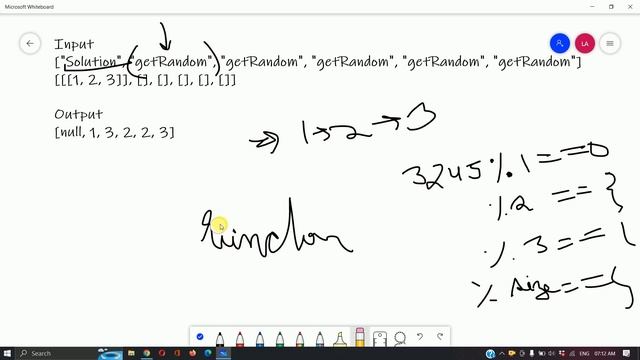 382 || Linked List Random Node II || C++ || Leetcode Daily Challenge смотреть онлайн