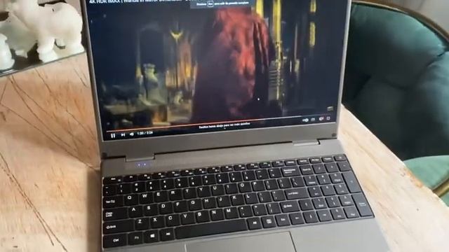 BMAX X15 Plus 15.6” 12GB RAM смотреть онлайн