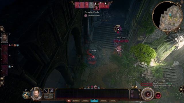 Baldur's Gate 3 Coop But We Keep Getting Extremally lucky смотреть онлайн