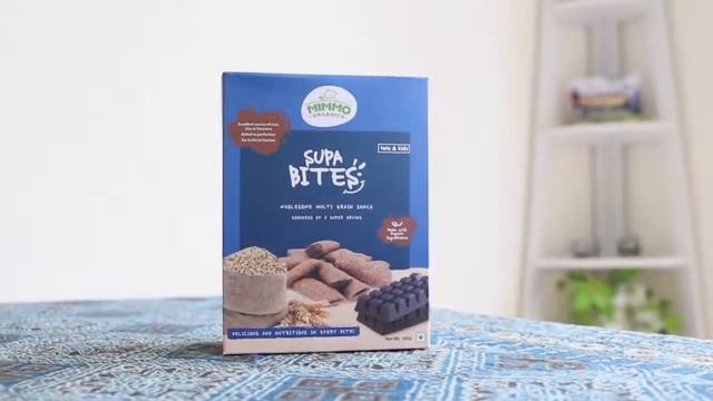 Why do moms prefer Mimmo Organics when it comes to choosing Organic kids food? Watch to know why! смотреть онлайн
