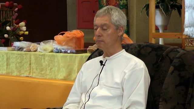 Алан Уоллес Шаматха часть 1