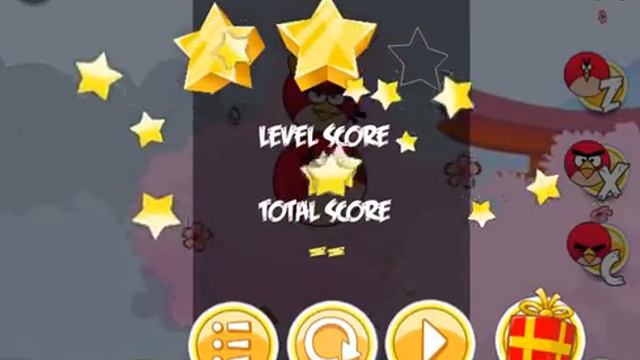 UN AMOR FLORECIENDO!!!-Angry Birds:Lover-#1 смотреть онлайн