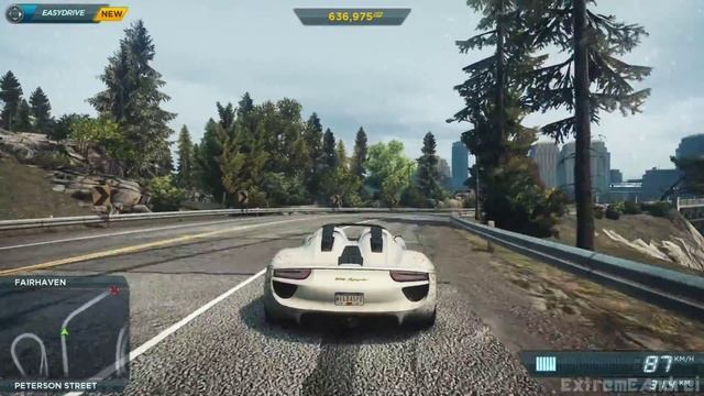 Need For Speed Most Wanted (2012) PC Gameplay Walkthrough Part 7 смотреть онлайн