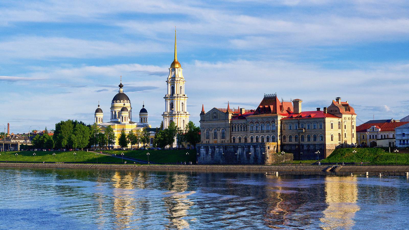 Углич. Рыбинск смотреть онлайн