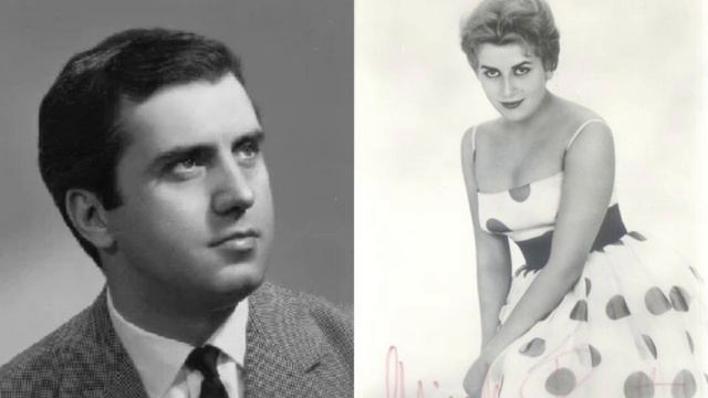 Mirella Parutto & Ettore Bastianini: "Donna, chi sei?" (Verdi's "Nabucco") смотреть онлайн
