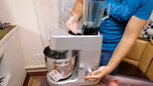 Обзор кухонной машины смотреть онлайн