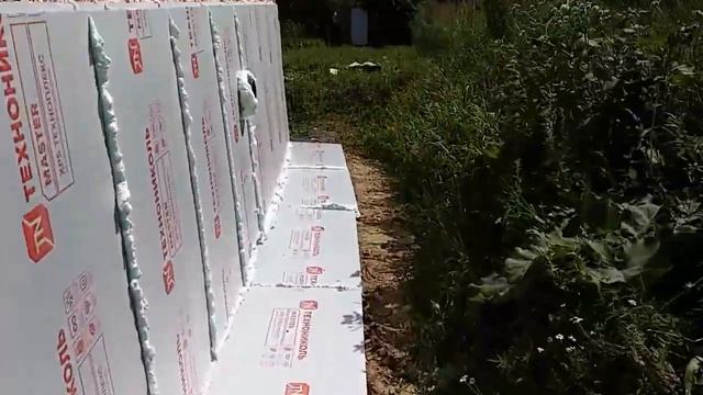 КАК ПОСТРОИТЬ ТЕПЛЫЙ ДОМ. КАК УТЕПЛИТЬ ФУНДАМЕНТ ДОМА СНАРУЖИ. СВАЙНО Ростверковый фундамент. смотреть онлайн