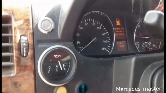 Установка второго датчика масла. смотреть онлайн