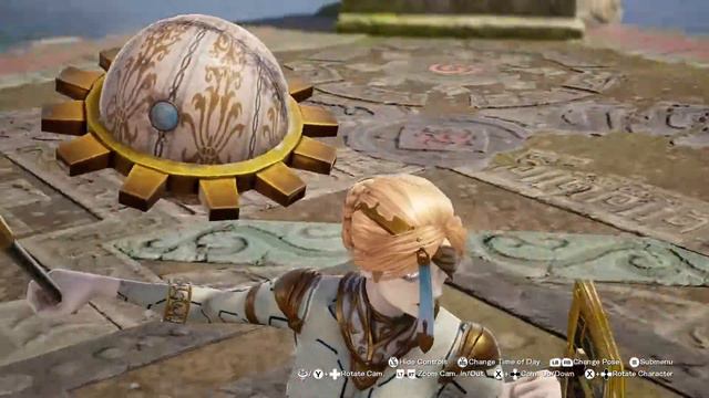 Soul Calibur VI League of Legends Piltover Orianna. смотреть онлайн