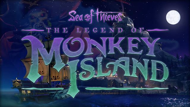 Insult Swordfighting Practice (Round 3) - Sea of Thieves: The Legend of Monkey Island OST Extended смотреть онлайн