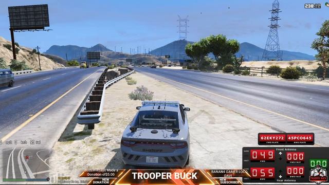 GTA 5 RP | MCRP | LEO (LIVE PD) #41 | Night Shift!!! смотреть онлайн