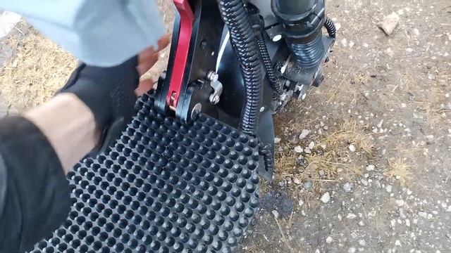 Новые плюшки на Currus R11 Pro