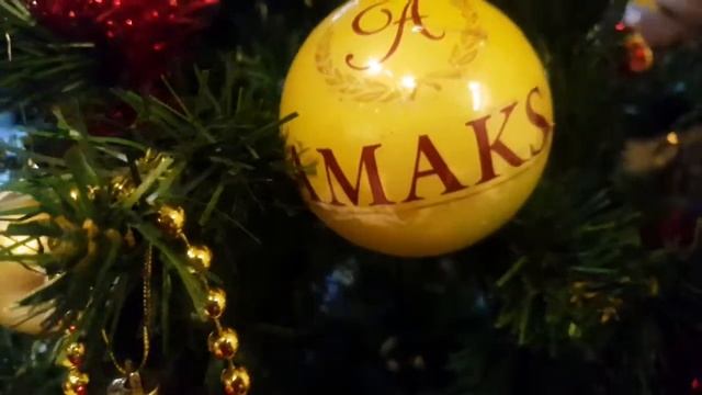 АМАКС Золотое Кольцо, г. Владимир. Новогодняя ночь 2019