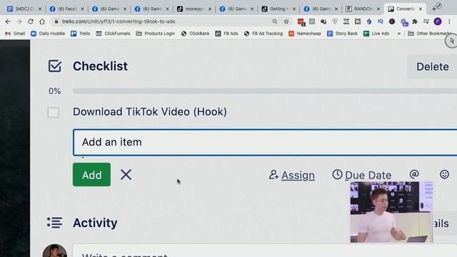 How To Use TRELLO to Crush Productivity + Workflow Examples [2023 Trello Tutorial] смотреть онлайн