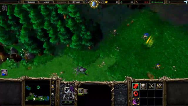Прохождение Warcraft3#2 смотреть онлайн