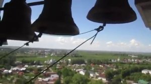 поднялись на колокольню в Суздале.mp4