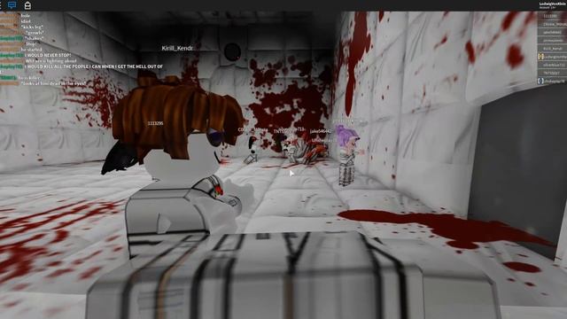 ROBLOX: InSOnI Escape V2 смотреть онлайн