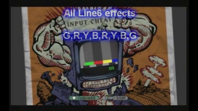 Guitar Hero World Tour Confirmed Cheats! смотреть онлайн