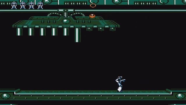 Probotector 2 - Return Of The Evil Forces - Full Game 100% Walkthrough | Longplay - NES