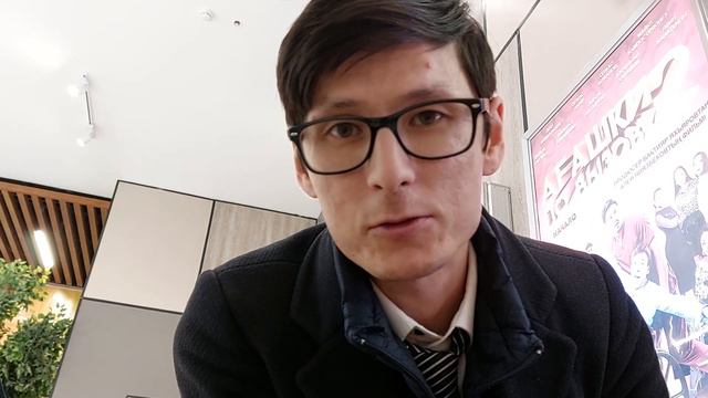 Олимпиада Туркестан / VLOG #27 (10.11.2022) смотреть онлайн