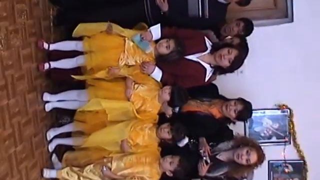 Көкіл мектебі 0 4 сынып Жаңа жыл 29 12 2004 Школа Кокил 0 4 классы Елка смотреть онлайн