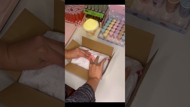 Vlog 1 | Asmr | Lets pack my first order смотреть онлайн