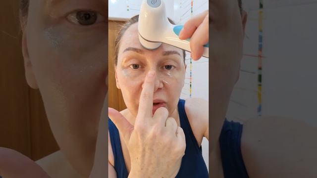 Готовимся к массажу. Очищаем лицо. часть 1 смотреть онлайн