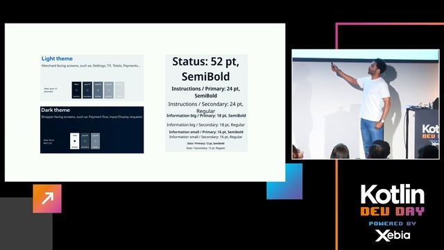 Adopting Jetpack Compose | Khaleel Freeman @ Kotlin Dev Day Amsterdam 2022 смотреть онлайн