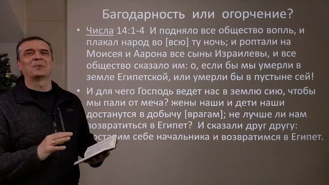 Благодарность и огорчение | Вечерняя встреча #141 смотреть онлайн
