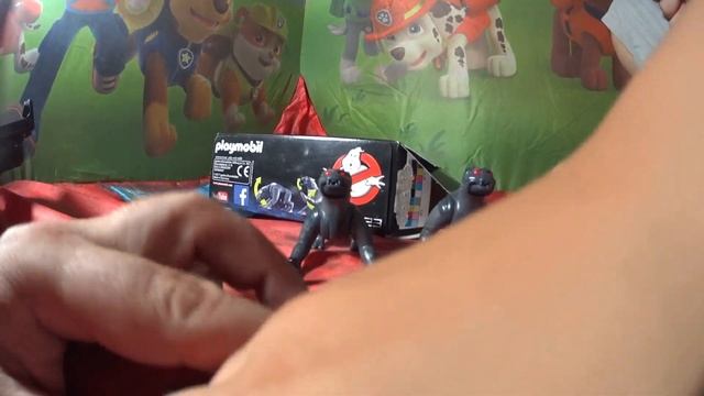 Мрачная находка в ЗАБРОШЕННОМ ЛАГЕРЕ с ПРИВИДЕНИЯМИ/PLAYMOBIL GHOSTBUSTERS/Охотники за Привидениями смотреть онлайн