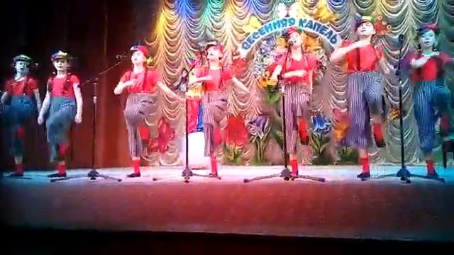 2300 - Веснушки - Рыжий клоун смотреть онлайн