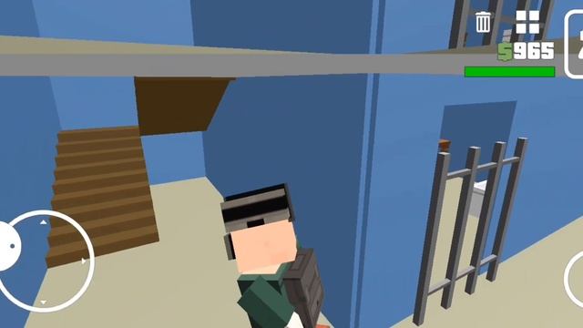 Я построил тюрьму в Cubic Sandbox смотреть онлайн
