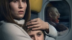 Кроваво-красное небо (краткий пересказ фильма)