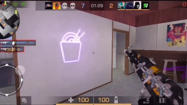 #h9de | Лучший аимер с телефона ? | С НОВЫМ ГОДОМ ❤️ смотреть онлайн