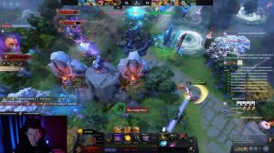 ГОЛОВАЧ ПОТЕЕТ 65 МИНУТ НА СНАЙПЕРЕ С РАПИРАМИ!  #dota #whyawane #головач #головачдота