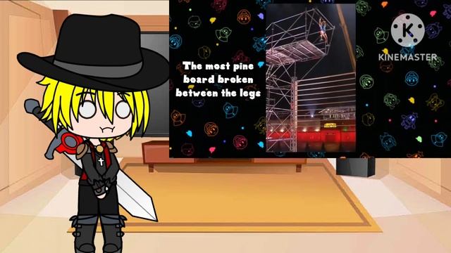 Me and My OCs reacts to Mario attempts world records (gachaclub) смотреть онлайн