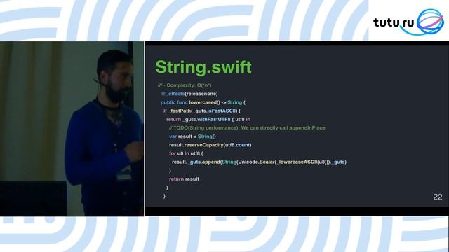 CocoaHeads 15.03.19 в офисе Туту.ру смотреть онлайн