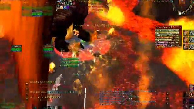 Moonkin and Ret Pally DPS OS Sartharion 25 man смотреть онлайн