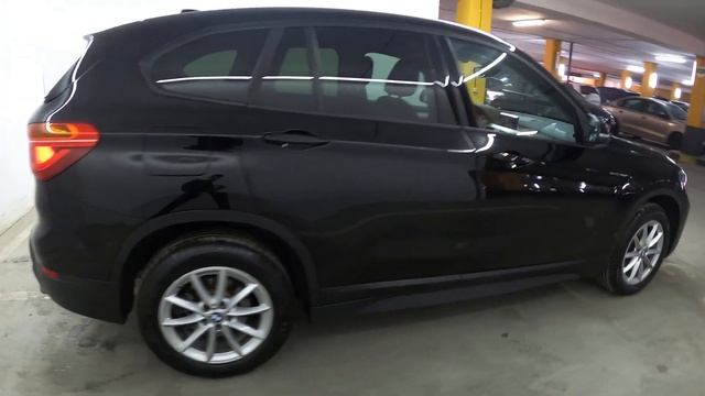 BMW X1 II (F48) Рестайлинг 20i SDrive 2.0 AMT (192 л.с.) 2019