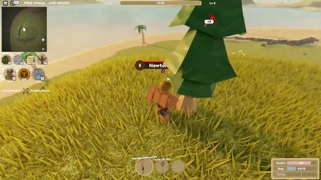 Я ПОПАЛ К АБОРИГЕНАМ! МЕНЯ СЪЕЛИ В СИМУЛЯТОРЕ В ROBLOX? смотреть онлайн