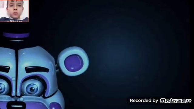 Фнаф 7 фан тайм Фредди и фокси💀💀💀 смотреть онлайн
