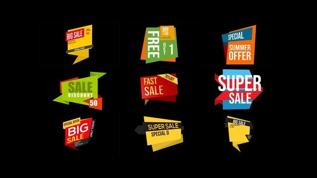 Label badges Photoshop template video смотреть онлайн
