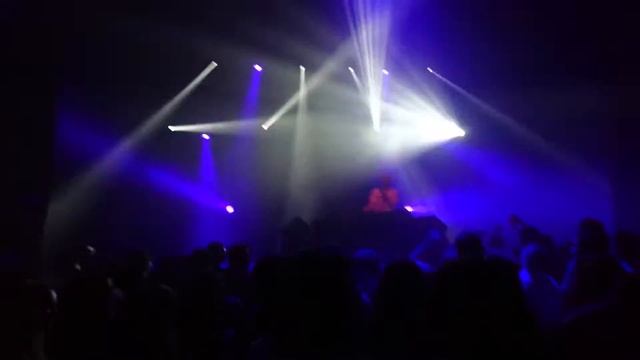 Miss groovy - jungle sickness @Caen - Le Cargö смотреть онлайн