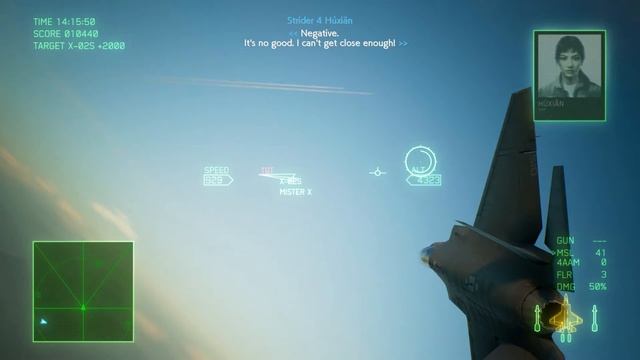 Ace Combat 7 :Skies Unknown , I7-8700 , GTX 1070ti , 1440p смотреть онлайн