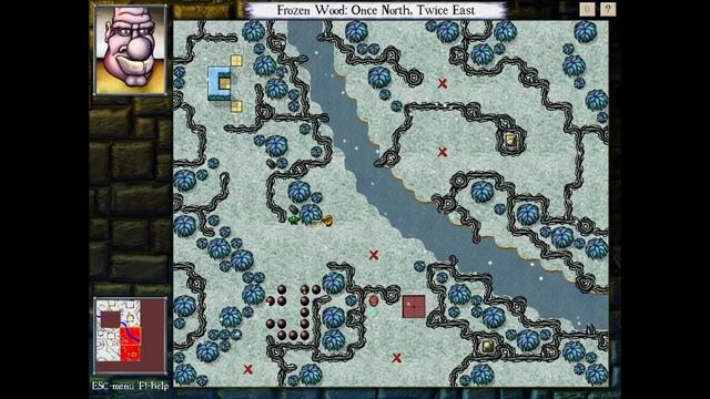 DROD: The Second Sky - Episode 65: To the level editor смотреть онлайн